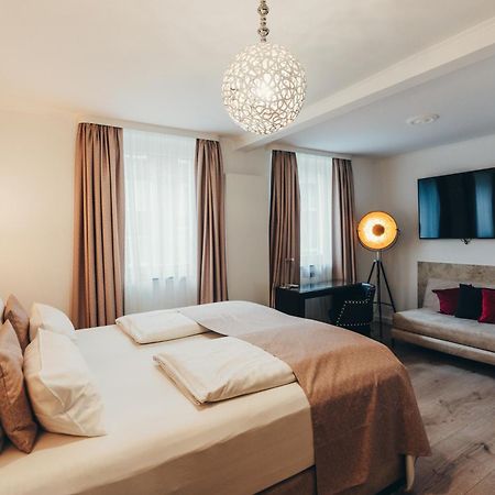 Boutique Hotel Duesseldorf Berial Eksteriør billede