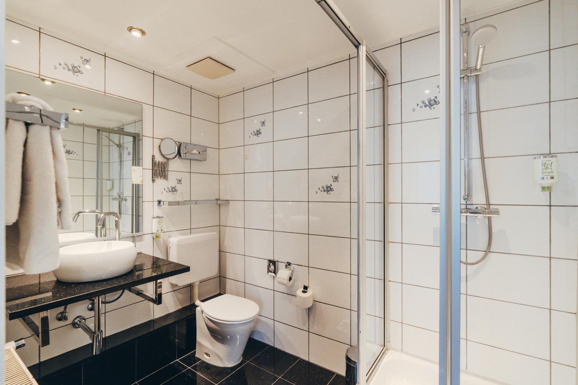 Boutique Hotel Duesseldorf Berial Eksteriør billede