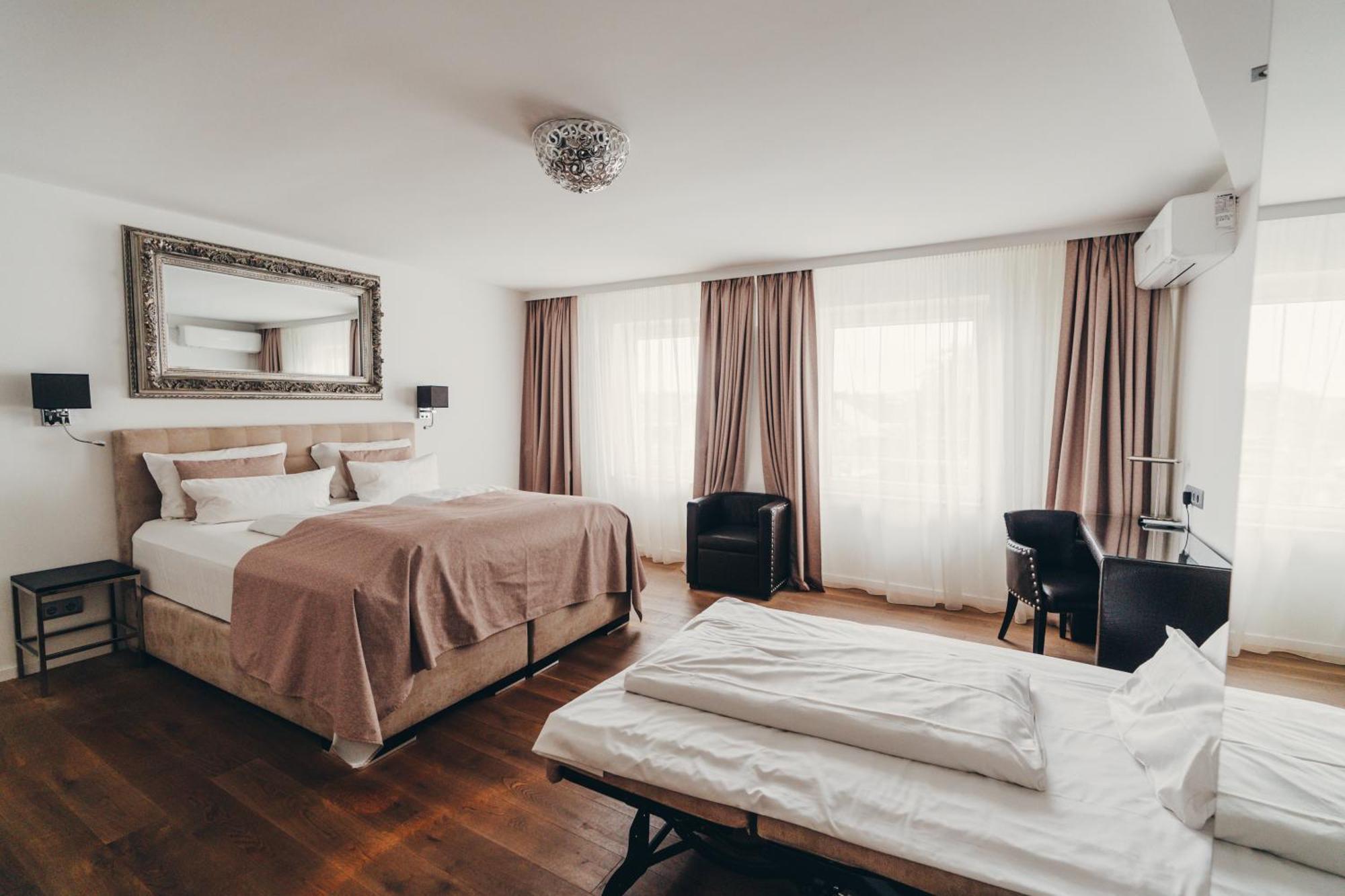 Boutique Hotel Duesseldorf Berial Eksteriør billede