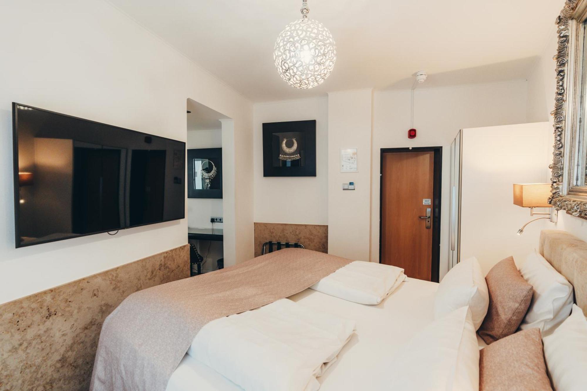 Boutique Hotel Duesseldorf Berial Eksteriør billede