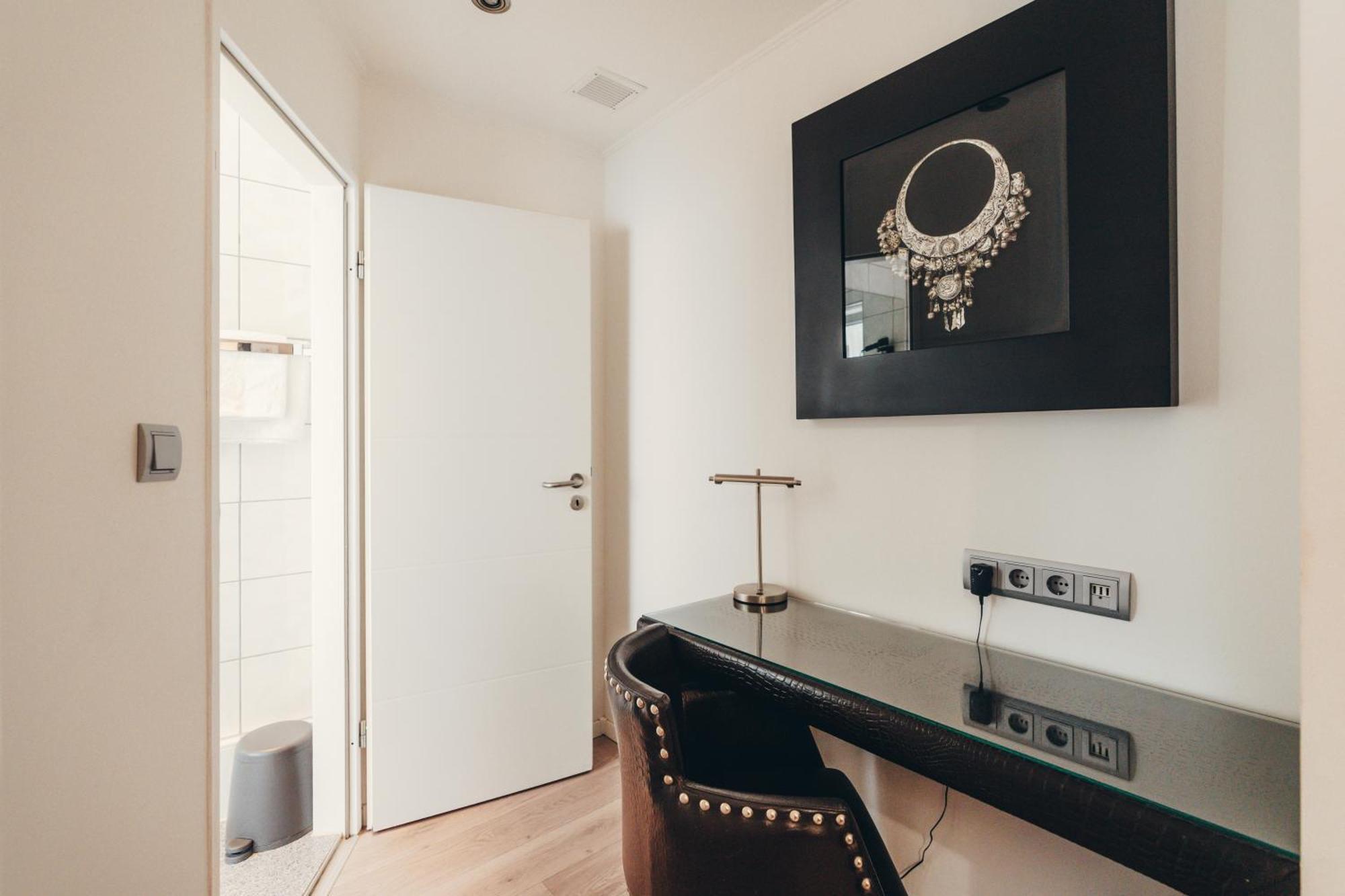 Boutique Hotel Duesseldorf Berial Eksteriør billede