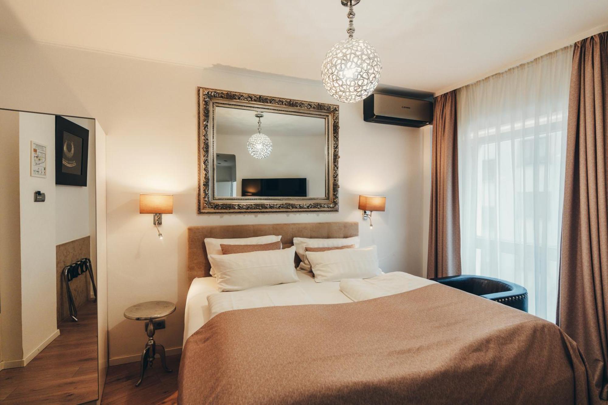 Boutique Hotel Duesseldorf Berial Eksteriør billede