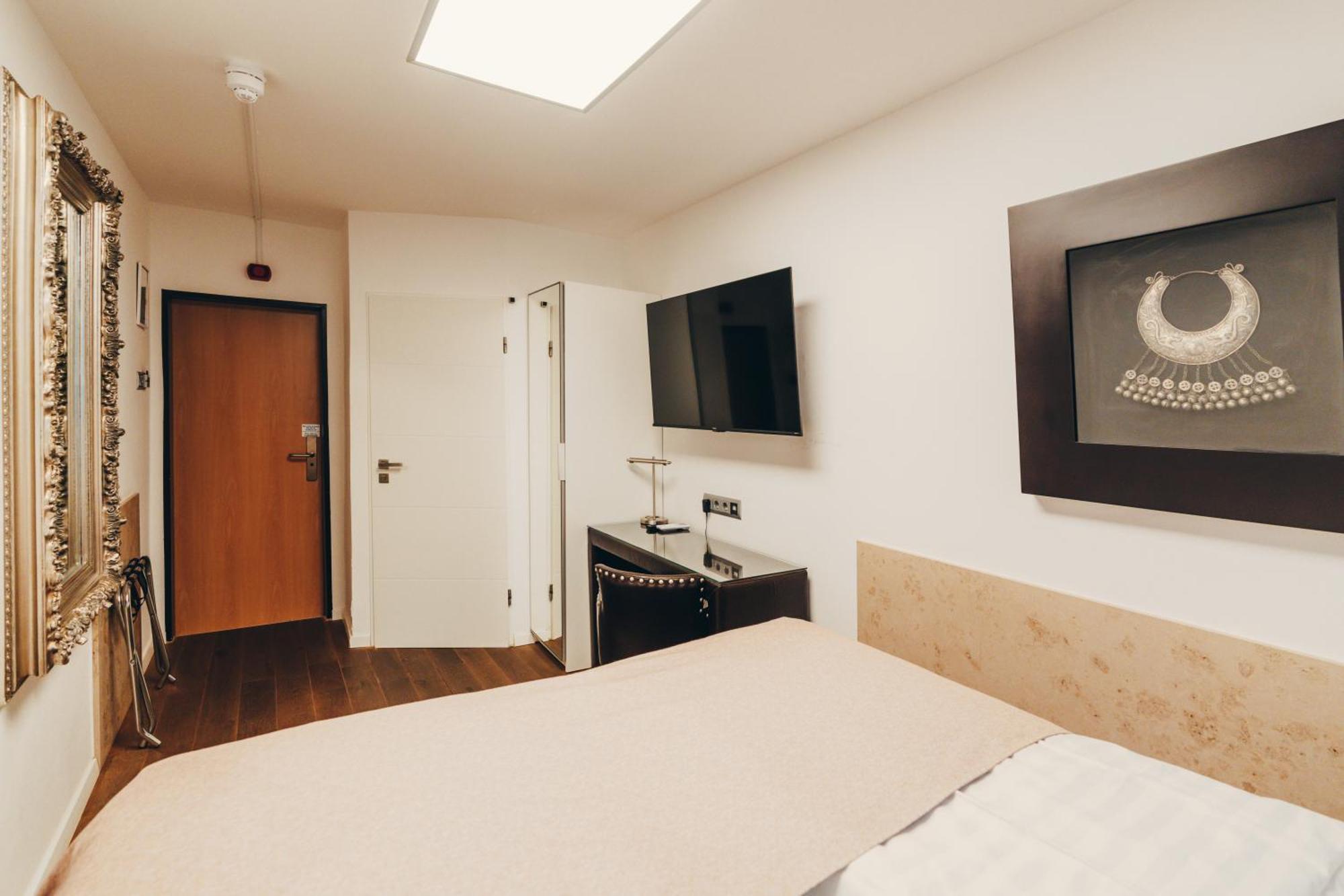 Boutique Hotel Duesseldorf Berial Eksteriør billede