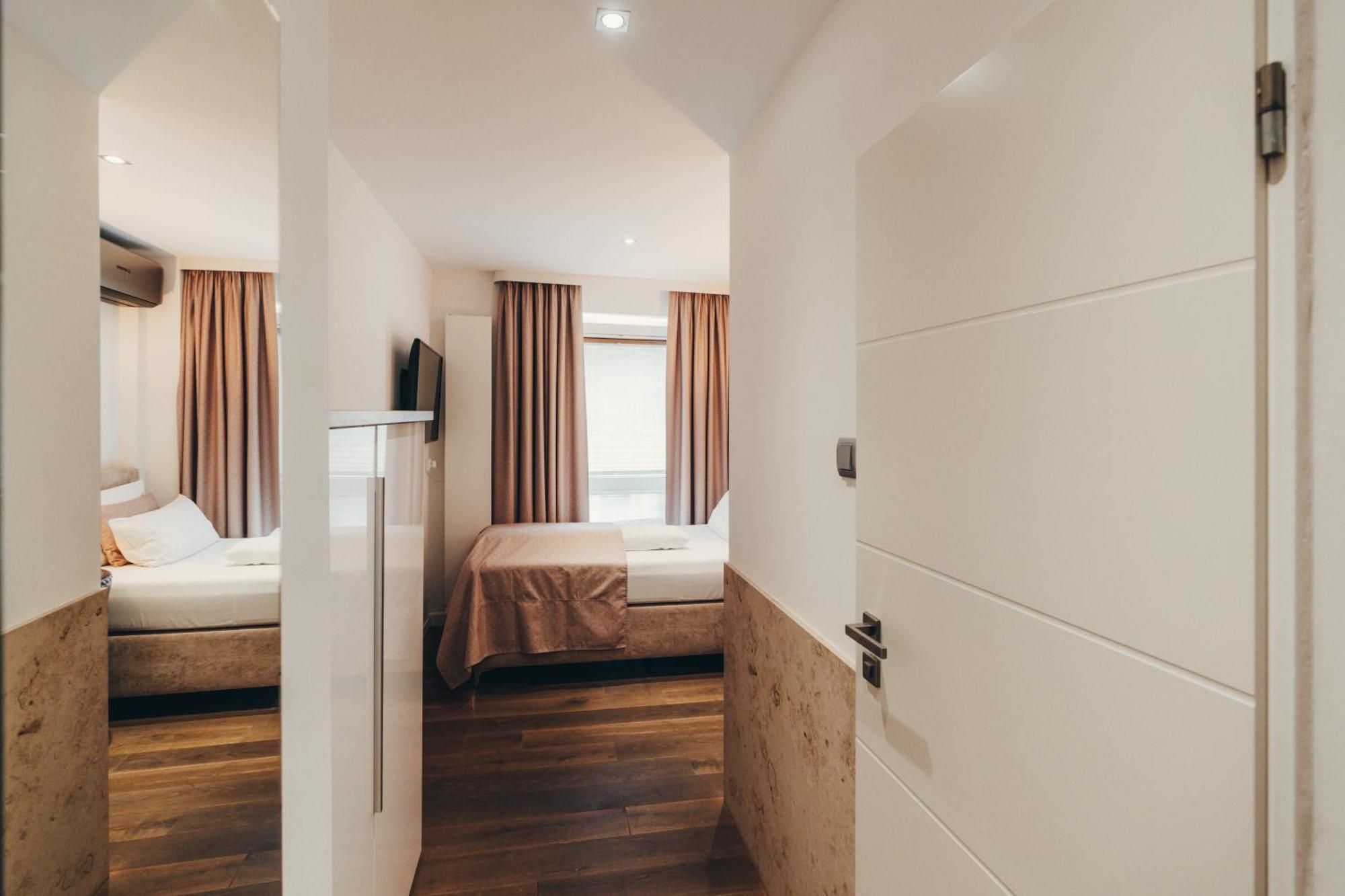 Boutique Hotel Duesseldorf Berial Eksteriør billede