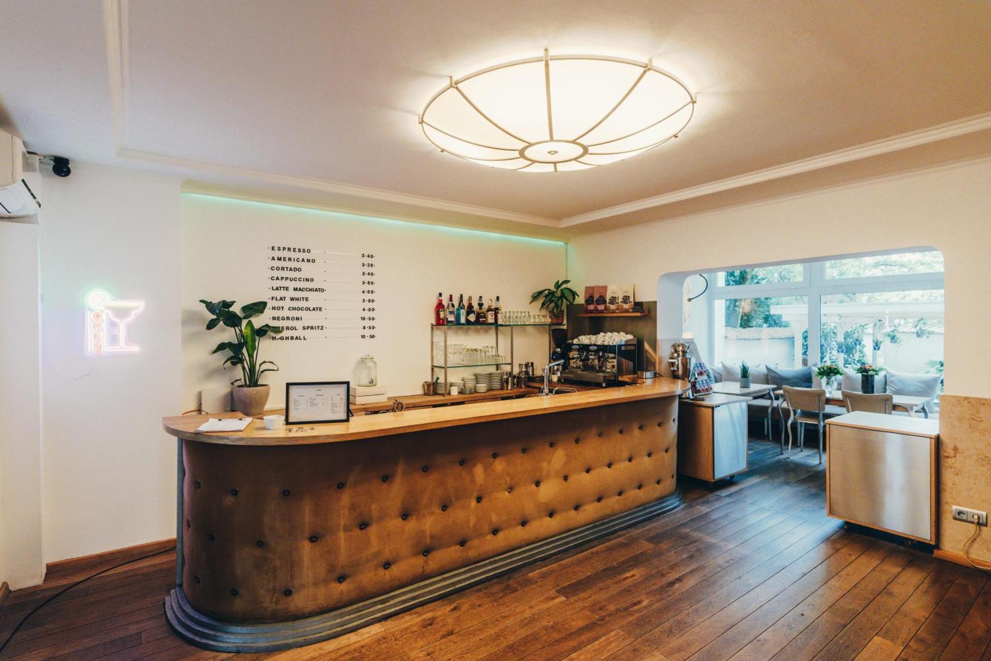 Boutique Hotel Duesseldorf Berial Eksteriør billede