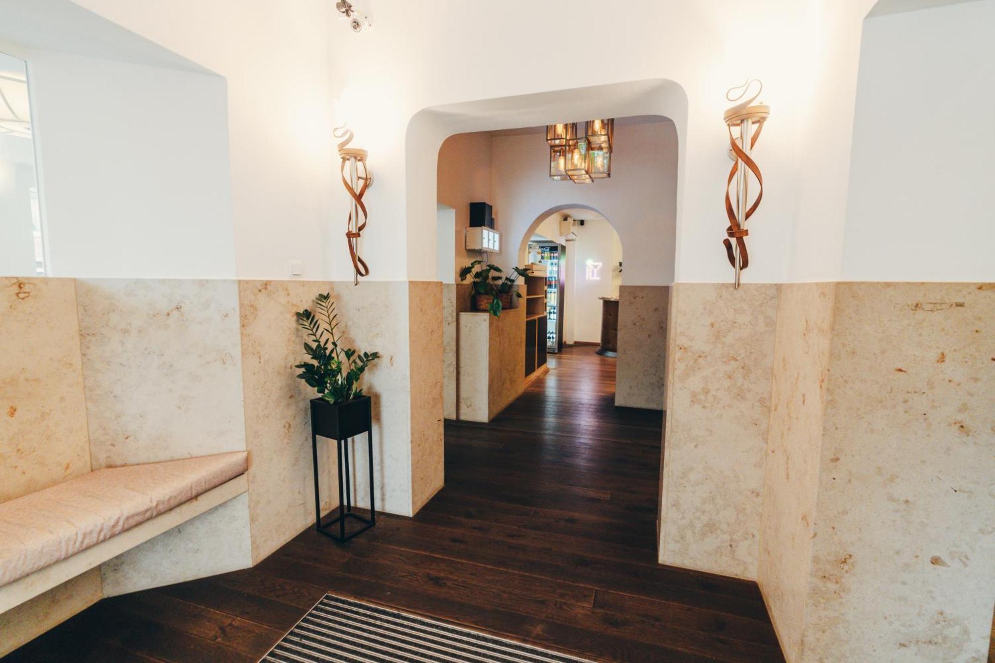 Boutique Hotel Duesseldorf Berial Eksteriør billede