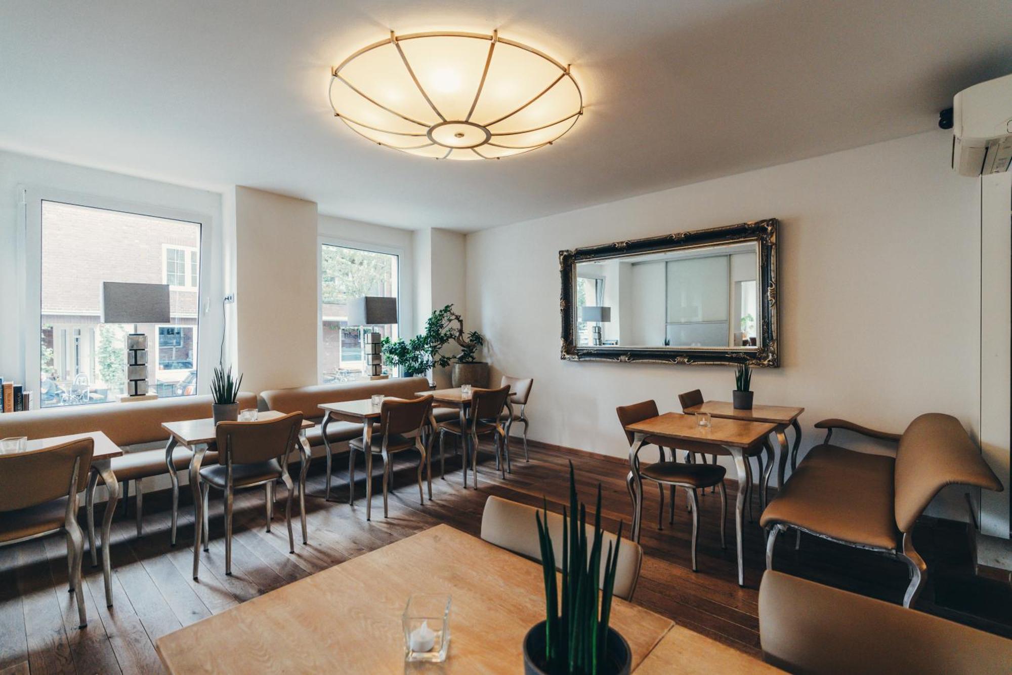 Boutique Hotel Duesseldorf Berial Eksteriør billede