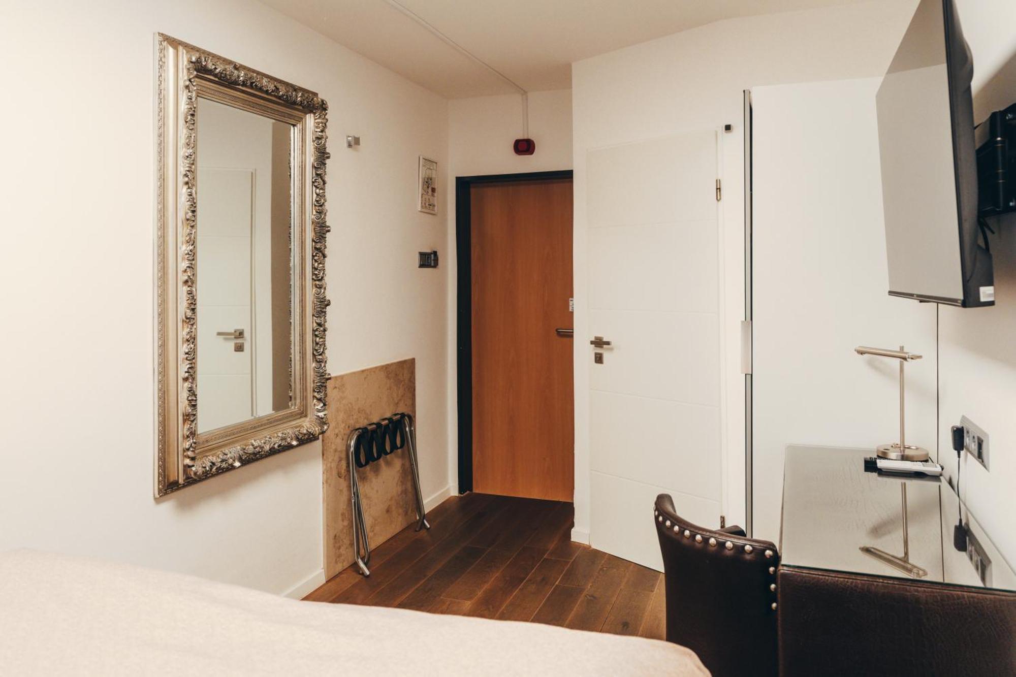 Boutique Hotel Duesseldorf Berial Eksteriør billede