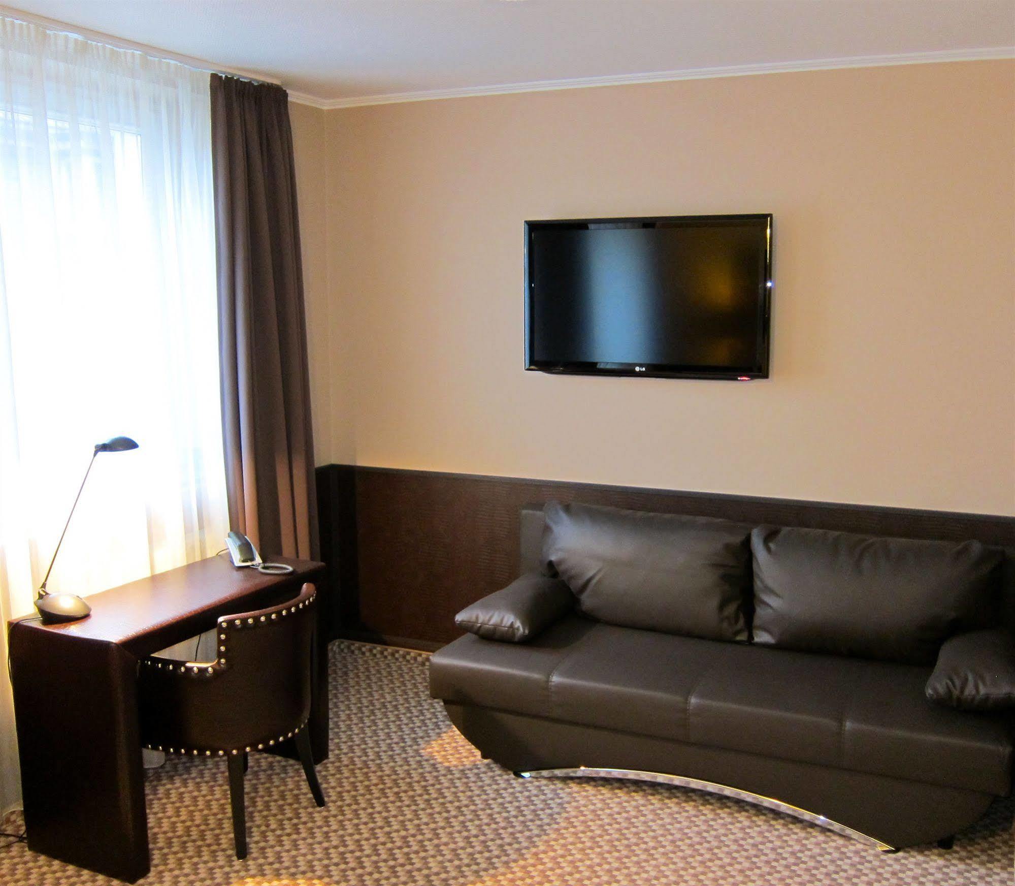 Boutique Hotel Duesseldorf Berial Eksteriør billede