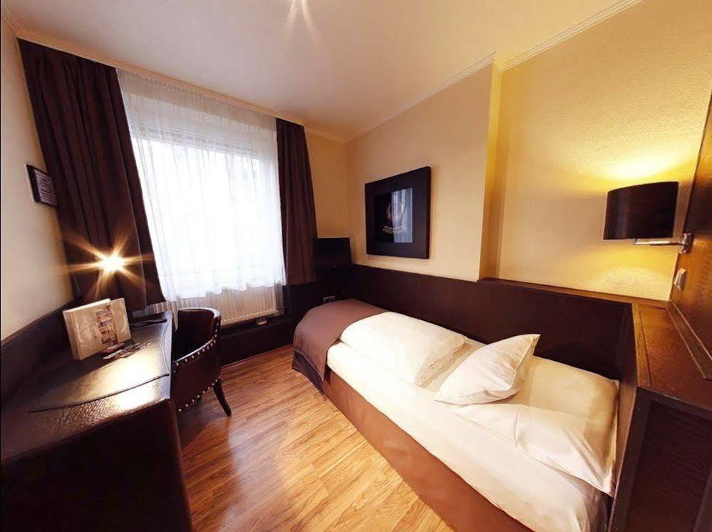 Boutique Hotel Duesseldorf Berial Eksteriør billede