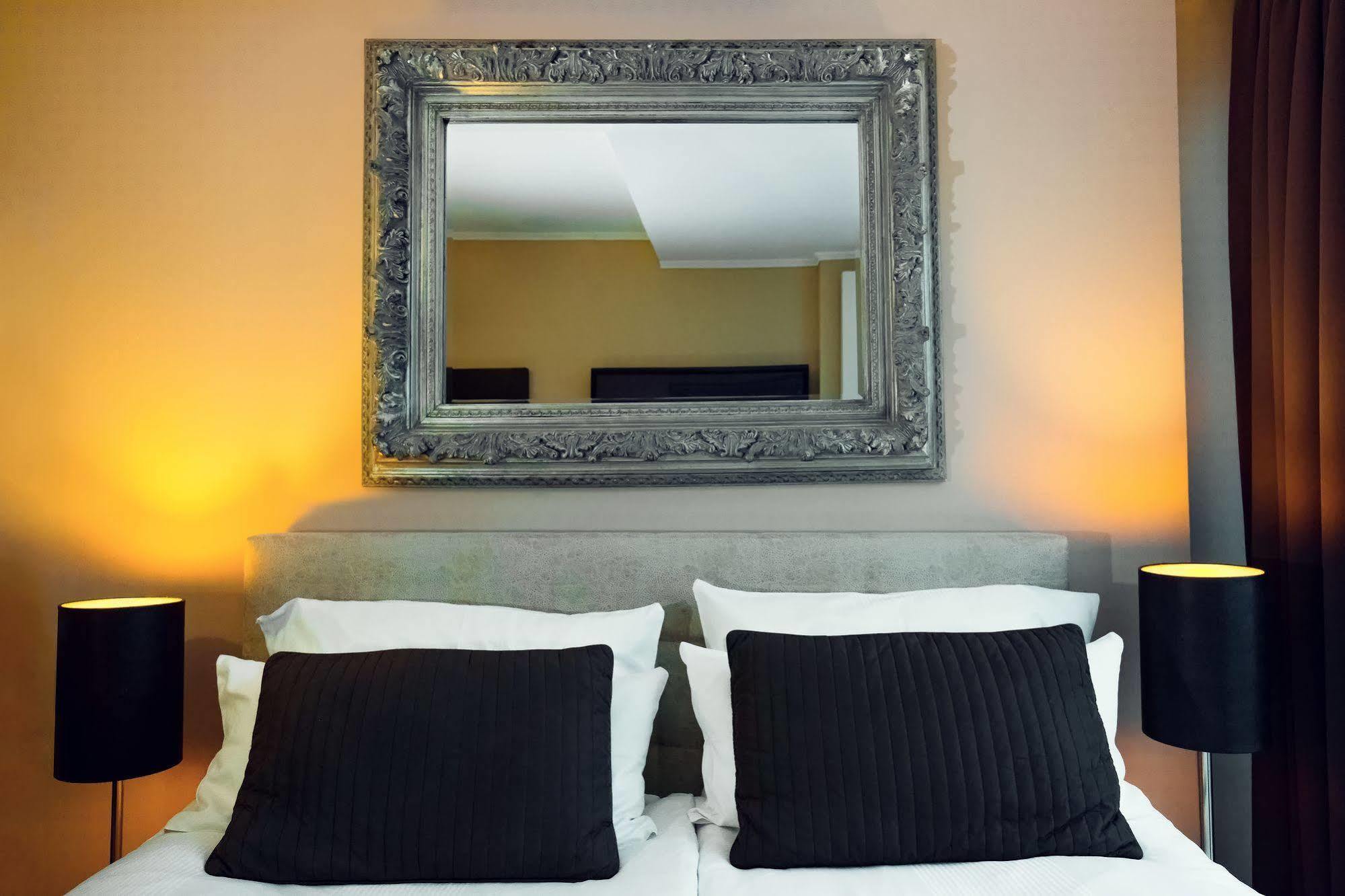 Boutique Hotel Duesseldorf Berial Eksteriør billede