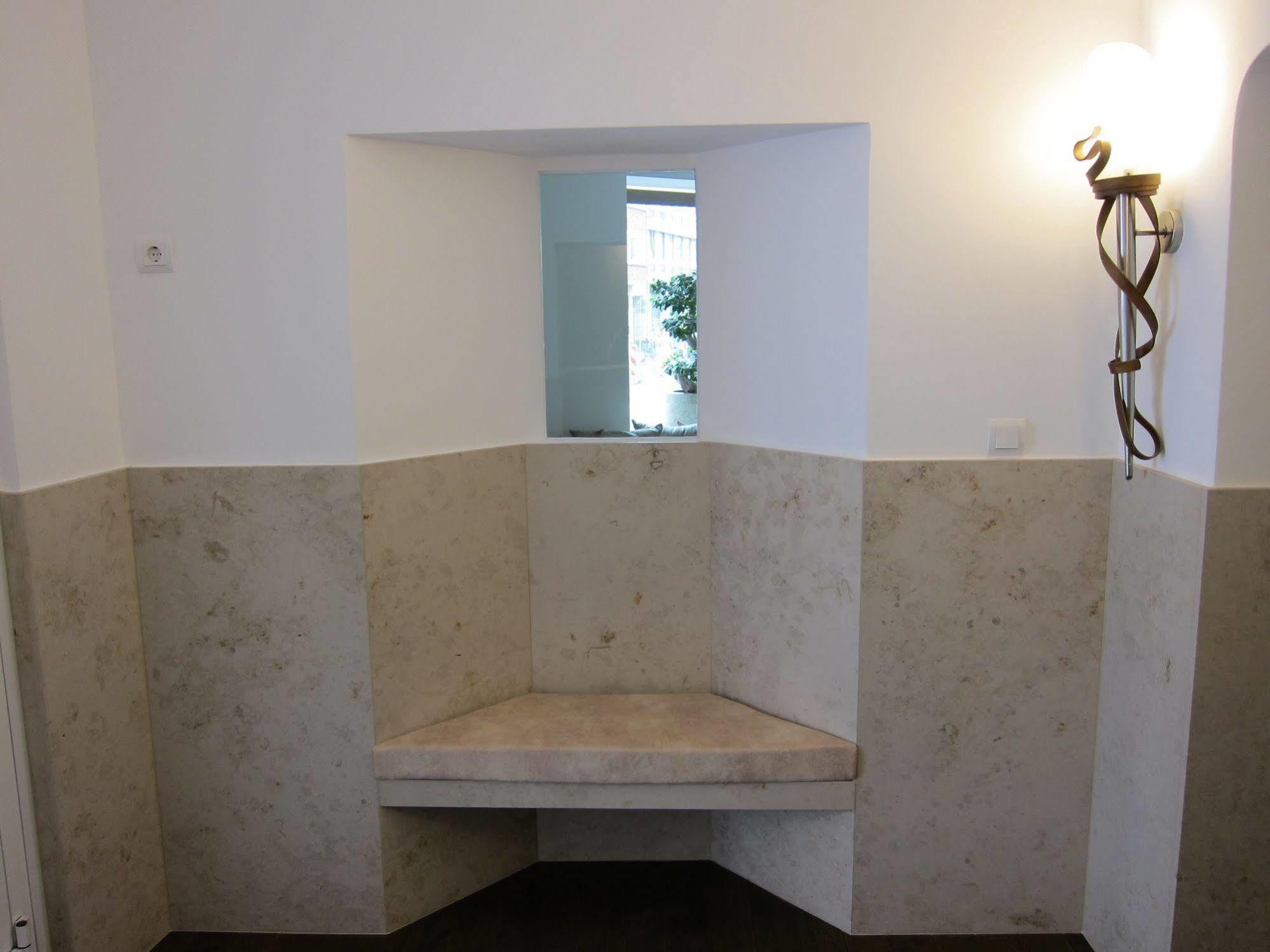 Boutique Hotel Duesseldorf Berial Eksteriør billede